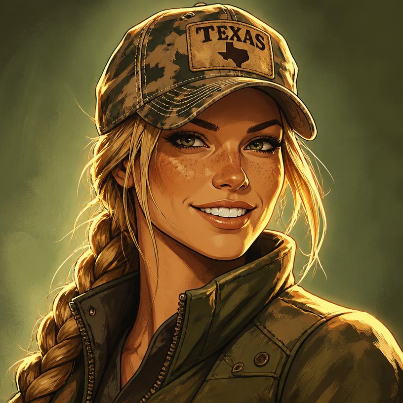 Dani Pryor, The Outdoorswoman