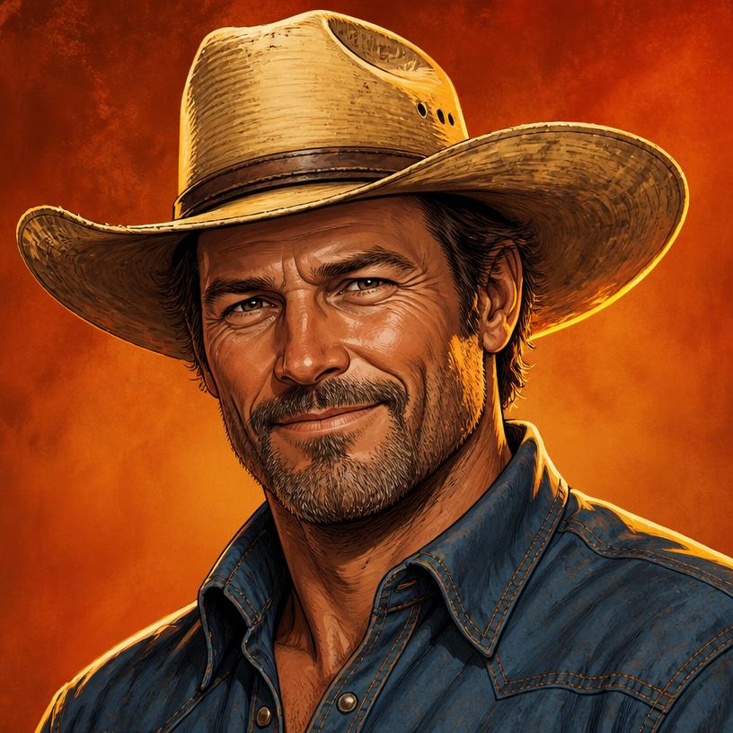 Cal Buckner, The Rancher