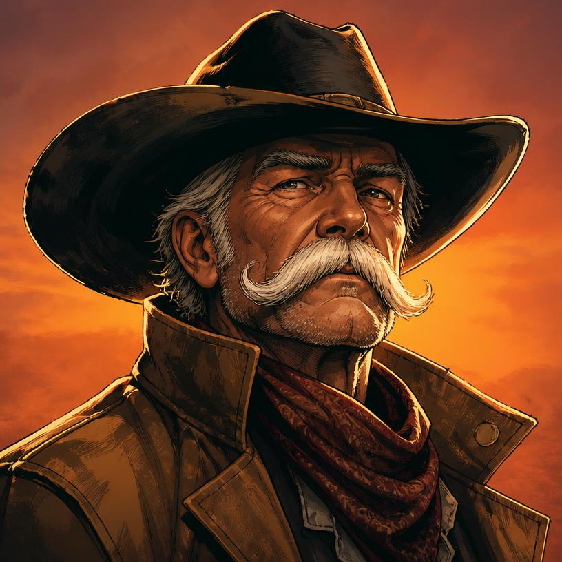 Wade Hollis, The Trail Boss