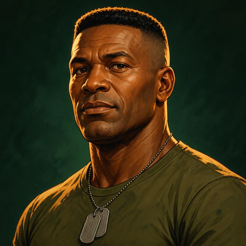 Marcus Doyle, The Veteran